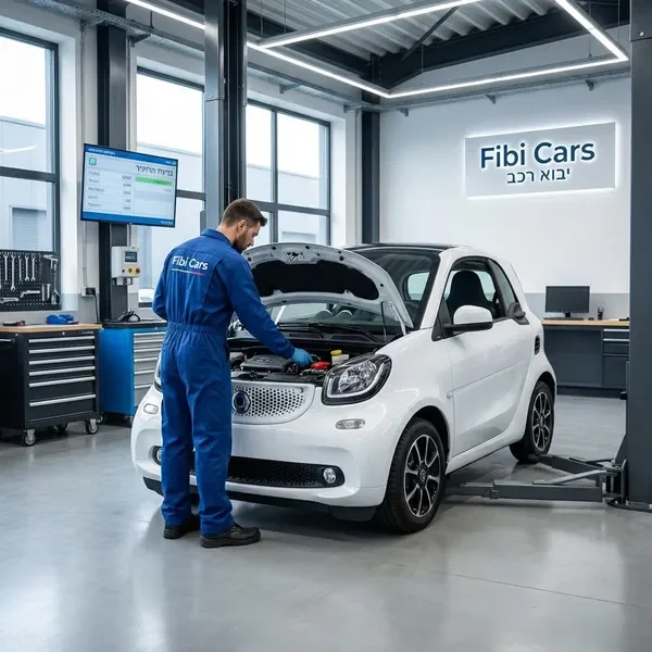שירותי תחזוקה לרכבים זעירים