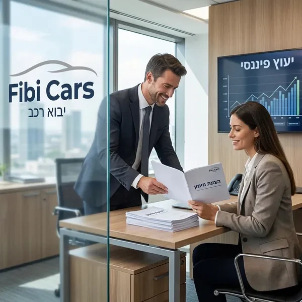 פתרונות מימון לרכבים זעירים