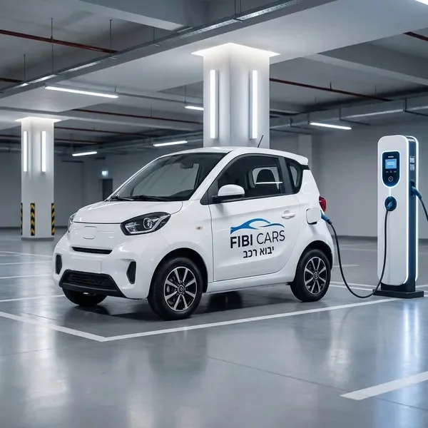 פתרונות טעינה לרכבים חשמליים